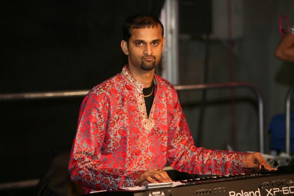 Navratri 2010 at IndiaSquare, Jersey City