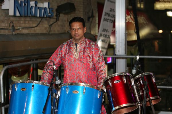 Navratri 2010 at IndiaSquare, Jersey City