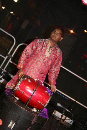 Navratri 2010 at IndiaSquare, Jersey City