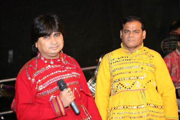 Navratri 2010 at IndiaSquare, Jersey City