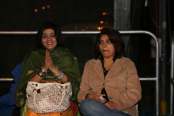 Navratri 2010 at IndiaSquare, Jersey City