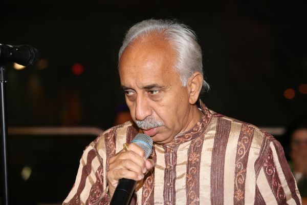 Navratri 2010 at IndiaSquare, Jersey City