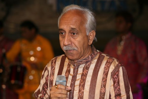 Navratri 2010 at IndiaSquare, Jersey City