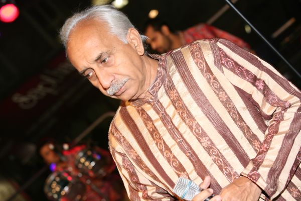 Navratri 2010 at IndiaSquare, Jersey City