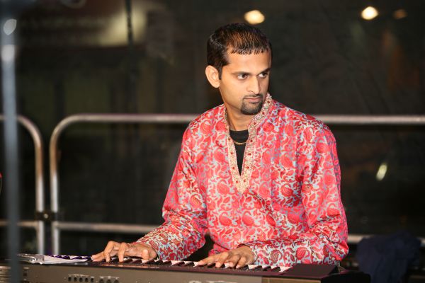 Navratri 2010 at IndiaSquare, Jersey City