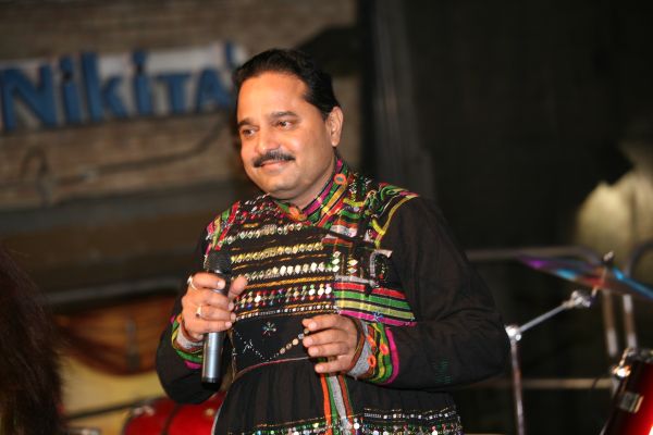 Navratri 2010 at IndiaSquare, Jersey City