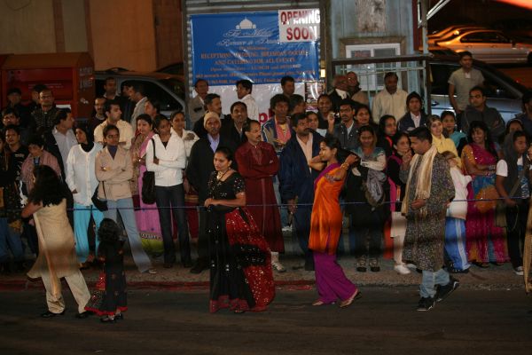 Navratri 2010 at IndiaSquare, Jersey City