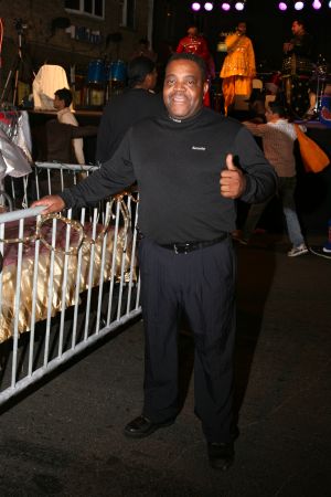 Navratri 2010 at IndiaSquare, Jersey City