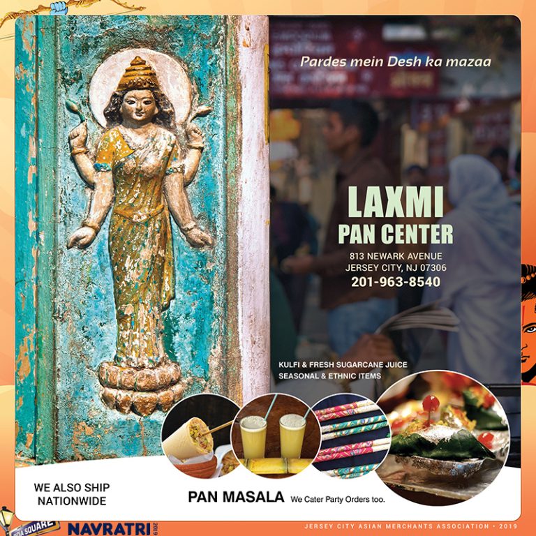 Navratri 2019 at IndiaSquare, Jersey City