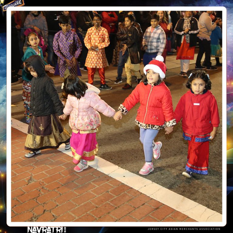 Navratri 2018 at IndiaSquare, Jersey City