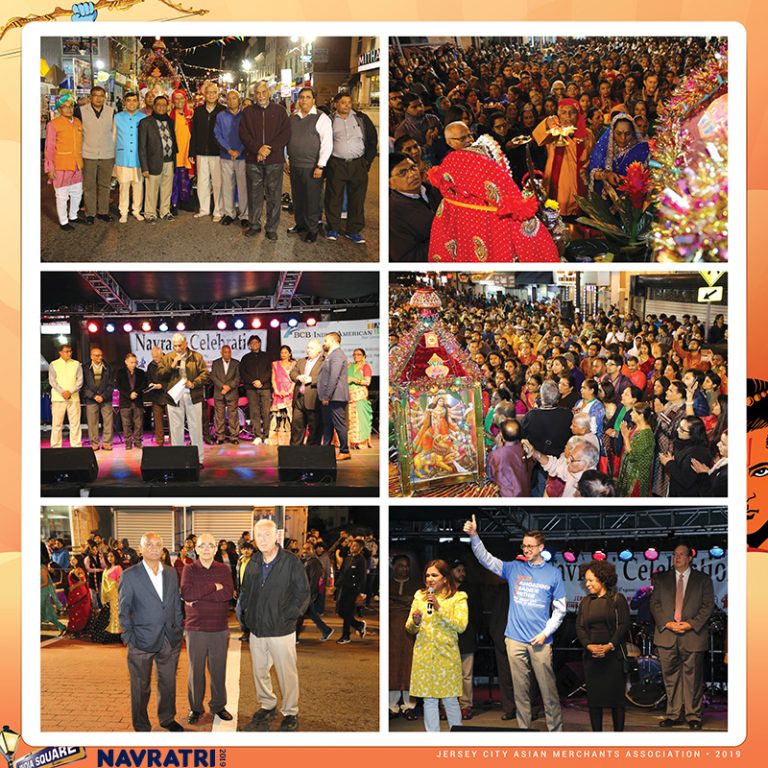 Navratri 2019 at IndiaSquare, Jersey City