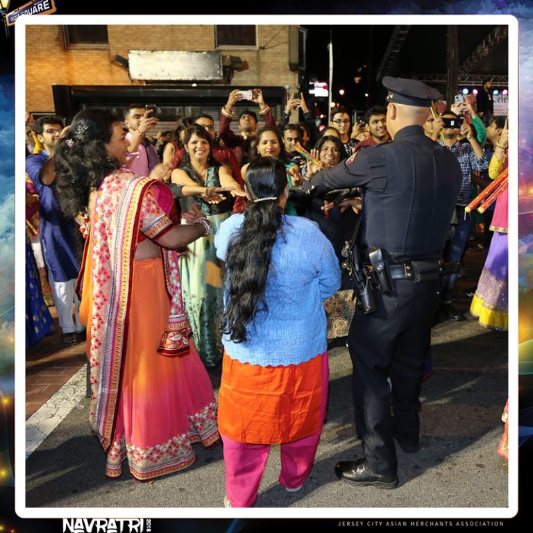 Navratri 2018 at IndiaSquare, Jersey City