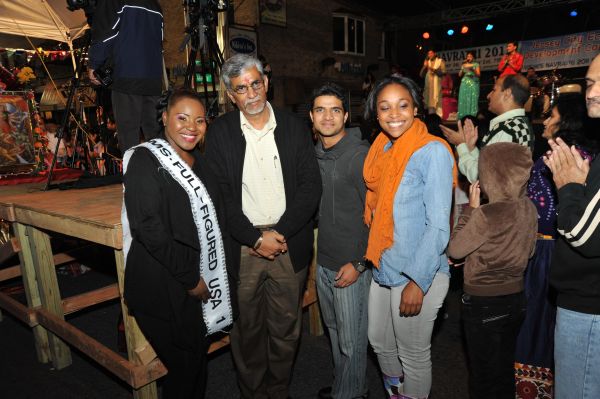 Navratri 2011 at IndiaSquare, Jersey City
