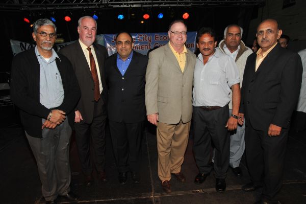 Navratri 2011 at IndiaSquare, Jersey City