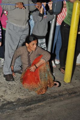 Navratri 2011 at IndiaSquare, Jersey City