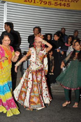 Navratri 2011 at IndiaSquare, Jersey City