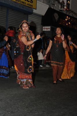 Navratri 2011 at IndiaSquare, Jersey City