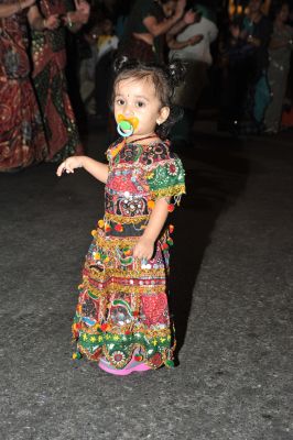Navratri 2011 at IndiaSquare, Jersey City