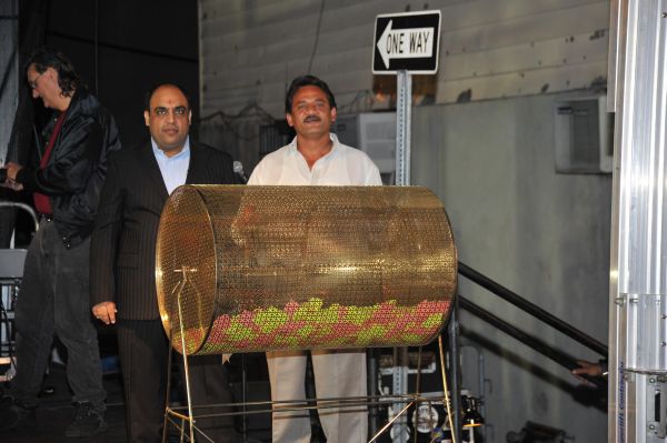 Navratri 2011 at IndiaSquare, Jersey City