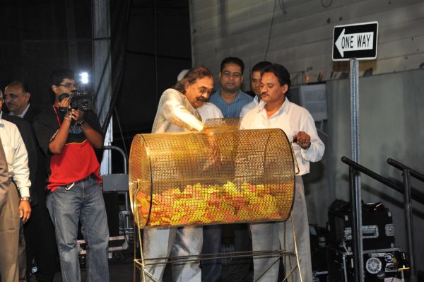 Navratri 2011 at IndiaSquare, Jersey City