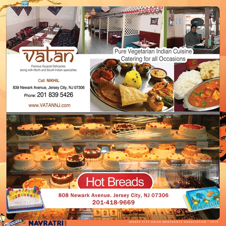 Navratri 2019 at IndiaSquare, Jersey City