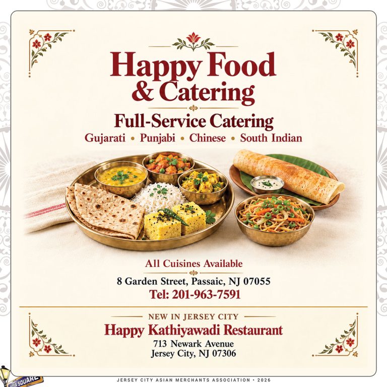 Navratri 2026 at IndiaSquare, Jersey City